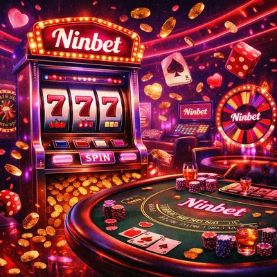 Discover Ninbet casino games library