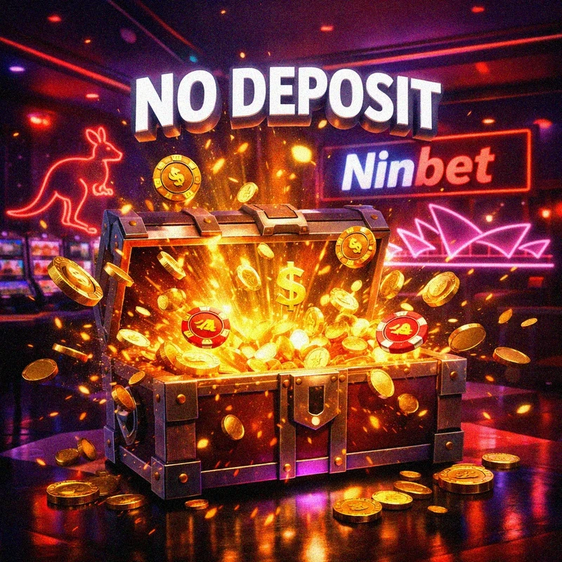 No deposit bonus for Australian players