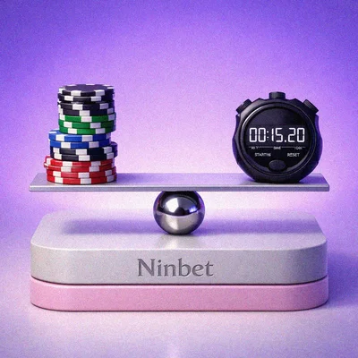 Gamble responsibly at Ninbet