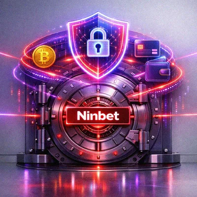Secure payments at Ninbet